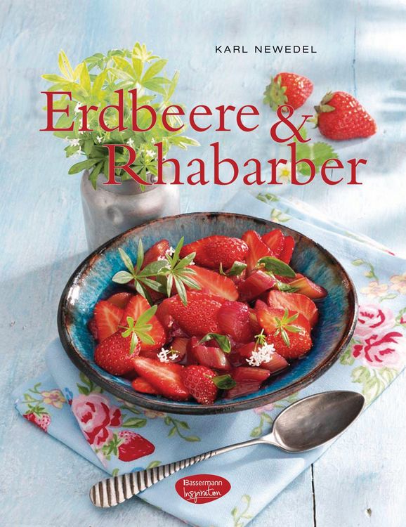 Produktbild: Erdbeere & Rhabarber