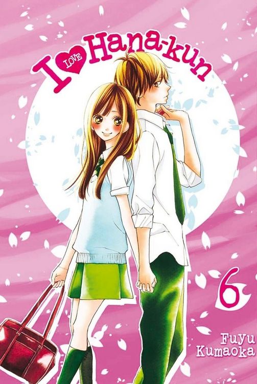 Produktbild: I love Hana-kun. Tome 6
