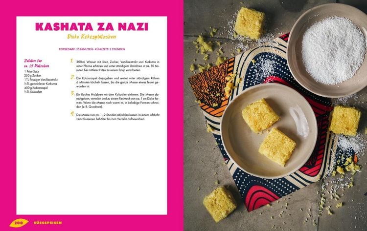 Produktbild: African Comfort Food