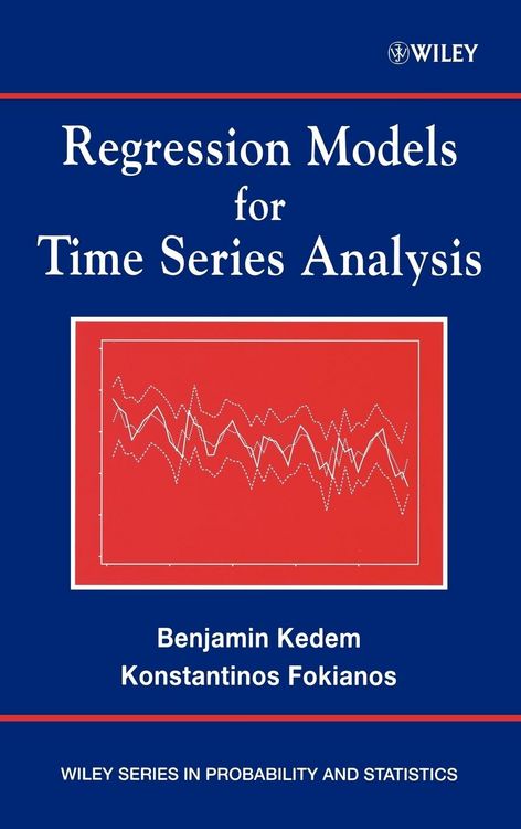 Produktbild: Time Series Analysis