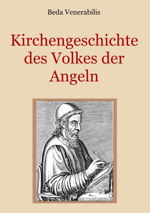 Produktbild: Kirchengeschichte des Volkes der Angeln