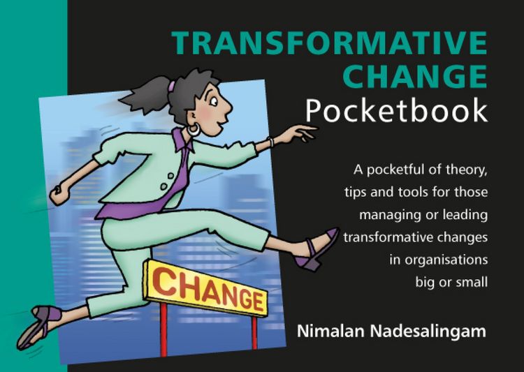 Produktbild: Transformative Change Pocketbook