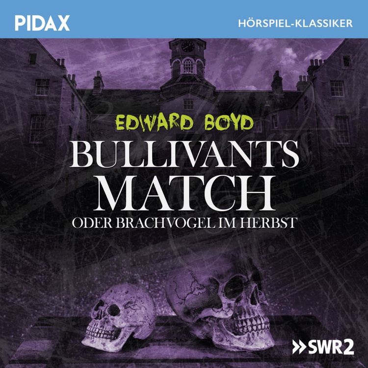 Produktbild: Bullivants Match oder Brachvogel im Herbst