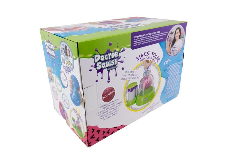 Produktbild: Doctor Squish - Maker Station