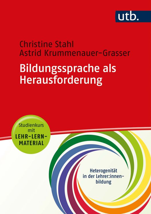 Produktbild: Bildungssprache als Herausforderung