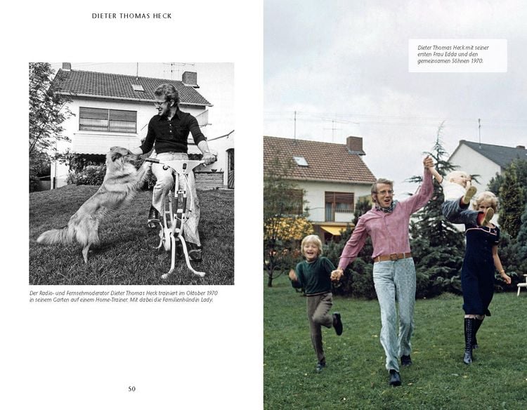 Produktbild: Dieter Thomas Heck