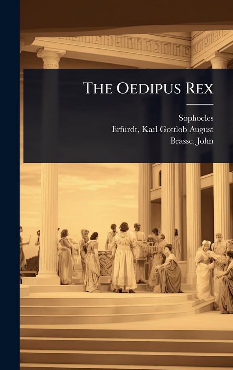 Produktbild: The Oedipus Rex
