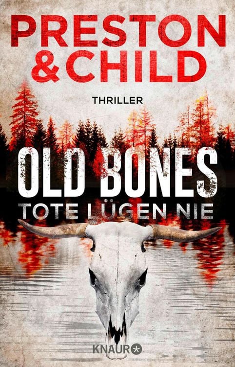 Produktbild: Old Bones - Tote l&uuml;gen nie