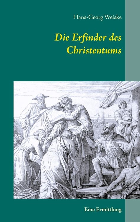 Produktbild: Die Erfinder des Christentums