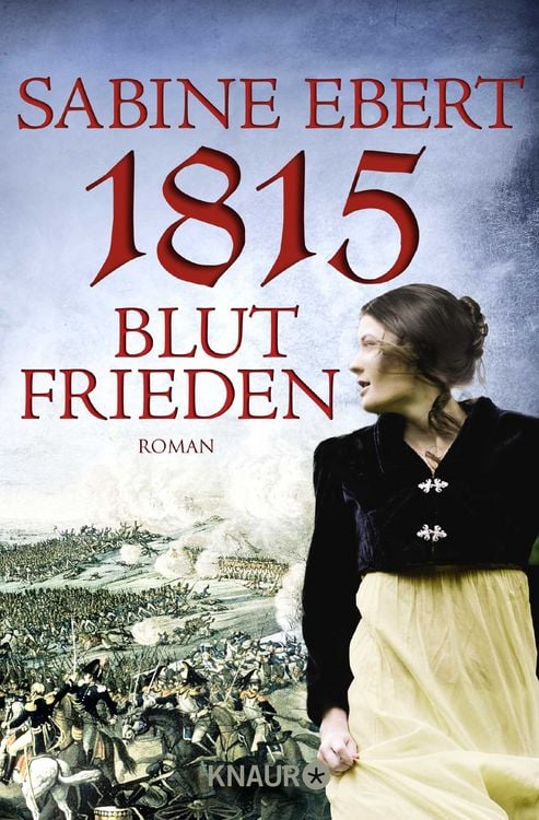 Produktbild: 1815 - Blutfrieden / Henriette Band 2