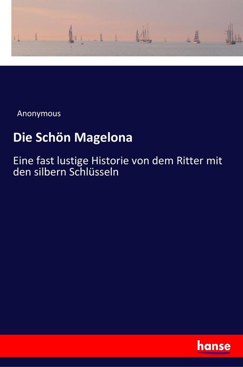Produktbild: Die Sch&ouml;n Magelona