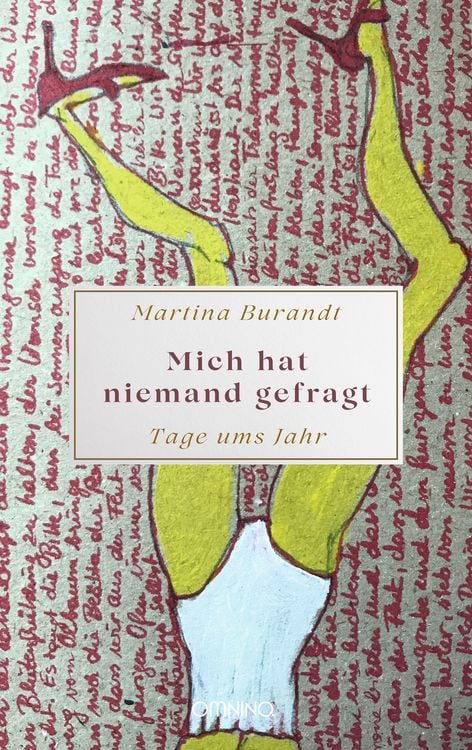 Produktbild: Mich hat niemand gefragt - Tage ums Jahr