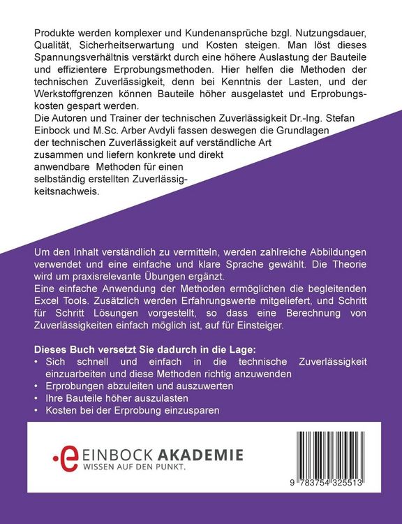 Produktbild: Technische Zuverl&auml;ssigkeit mit MINITAB&reg;