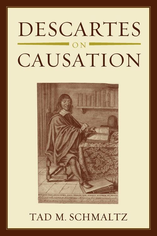 Produktbild: Descartes on Causation
