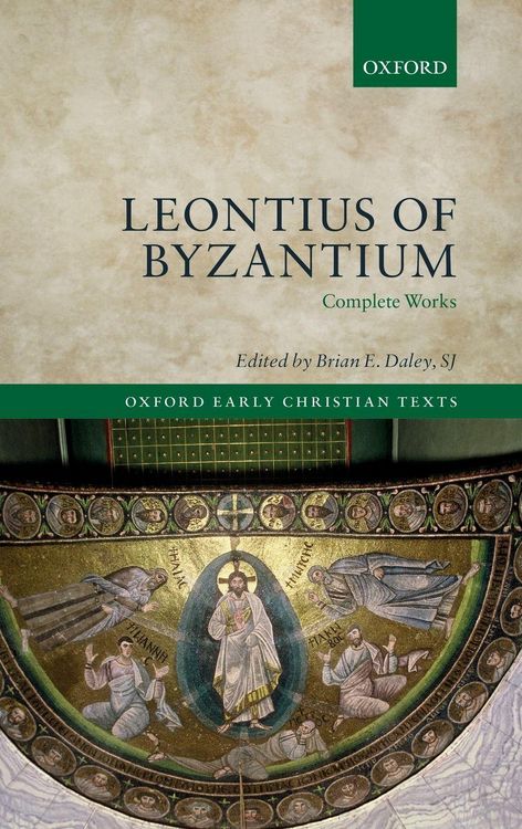 Produktbild: Leont Of Byzantium