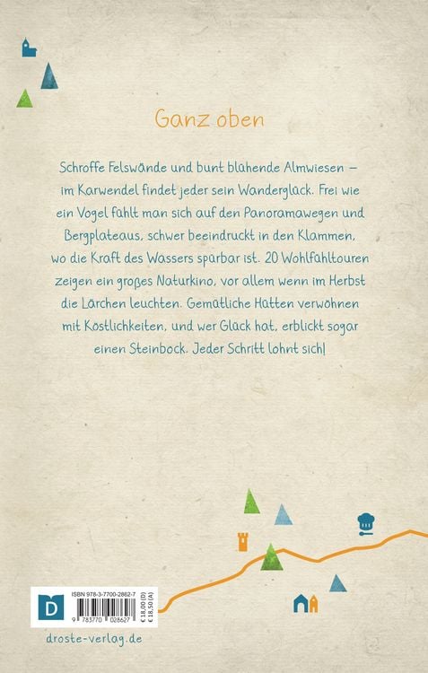 Produktbild: Karwendel. Wandern f&uuml;r die Seele