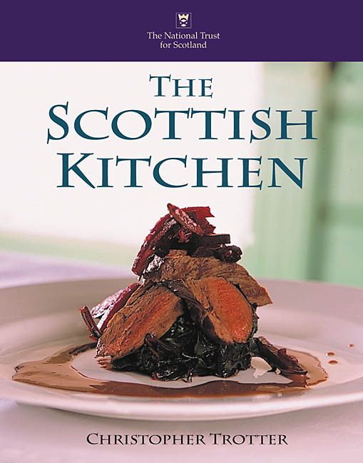 Produktbild: National Trust for Scotland Book of the Scottish Kitchen
