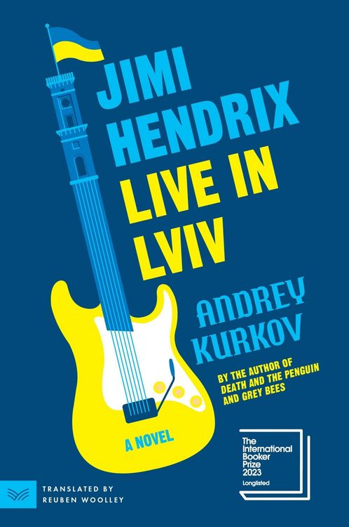 Produktbild: Jimi Hendrix Live in LVIV