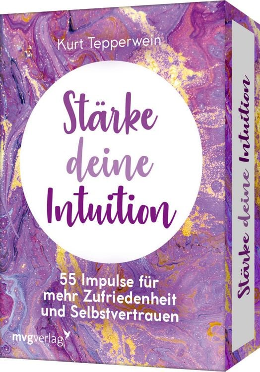Produktbild: St&auml;rke deine Intuition