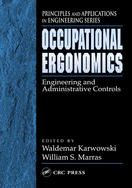Produktbild: Occupational Ergonomics