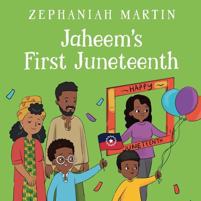Produktbild: Jaheem's First Juneteenth
