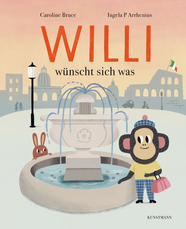 Produktbild: Willi w&uuml;nscht sich was