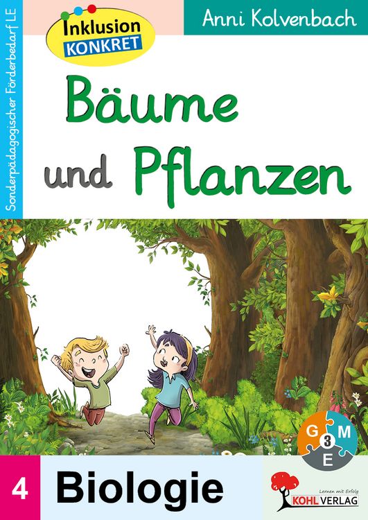 Produktbild: B&auml;ume und Pflanzen