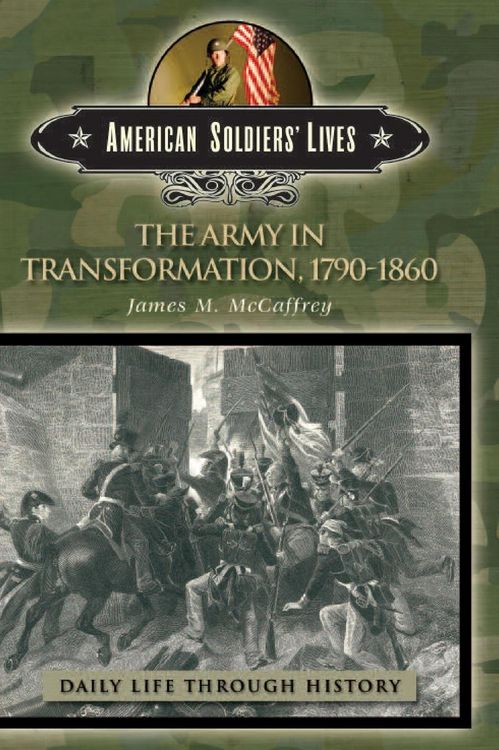 Produktbild: The Army in Transformation, 1790-1860