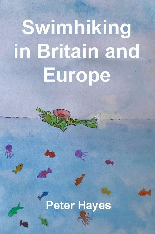 Produktbild: Swimhiking in Britain and Europe