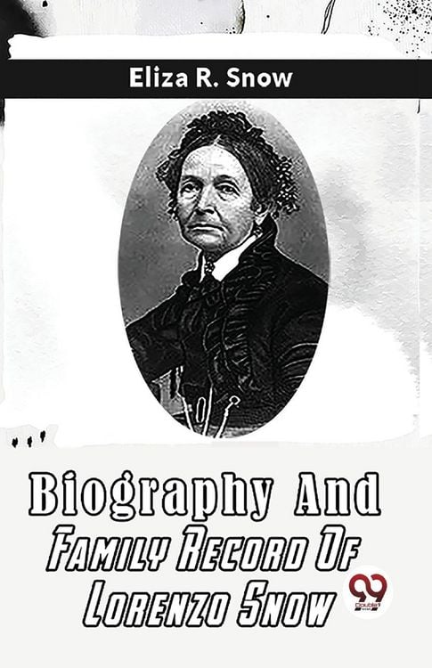 Produktbild: Biography and Family Record of Lorenzo Snow