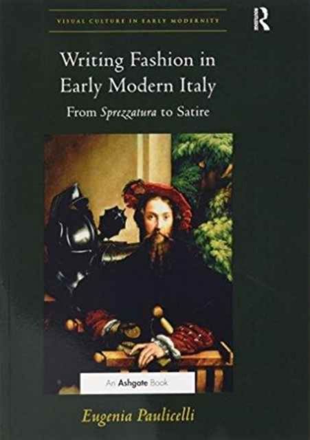 Produktbild: Writing Fashion in Early Modern Italy