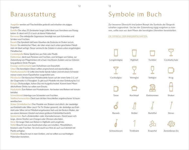 Produktbild: Cocktails ohne Alkohol