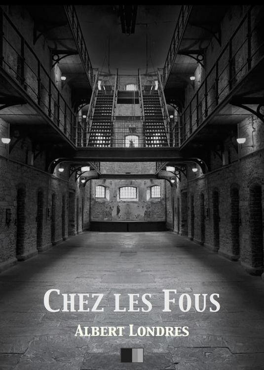 Produktbild: Chez les Fous