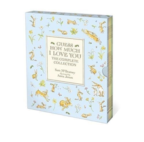 Produktbild: McBratney, S: Guess How Much I Love You: The Complete Collec