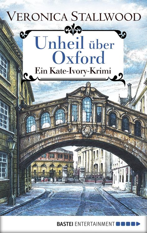 Produktbild: Unheil &uuml;ber Oxford