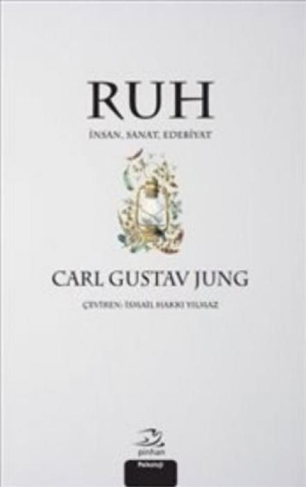 Produktbild: Ruh - Insan, Sanat, Edebiyat