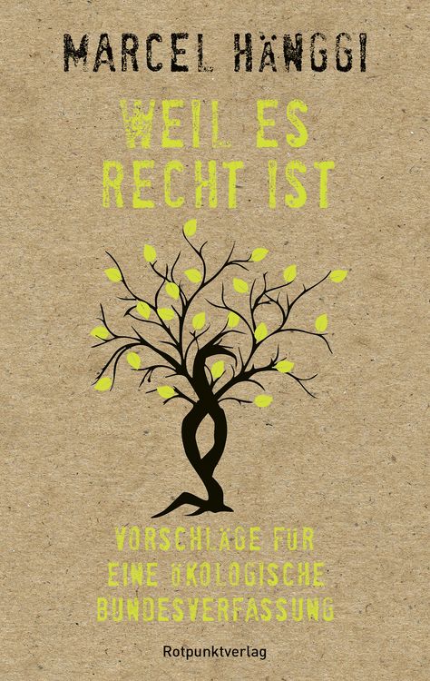 Produktbild: Weil es Recht ist