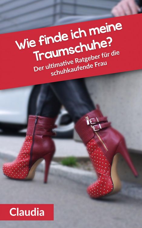 Produktbild: Wie finde ich meine Traumschuhe?