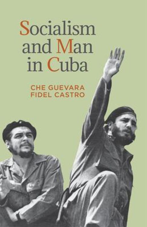 Produktbild: Socialism and Man in Cuba