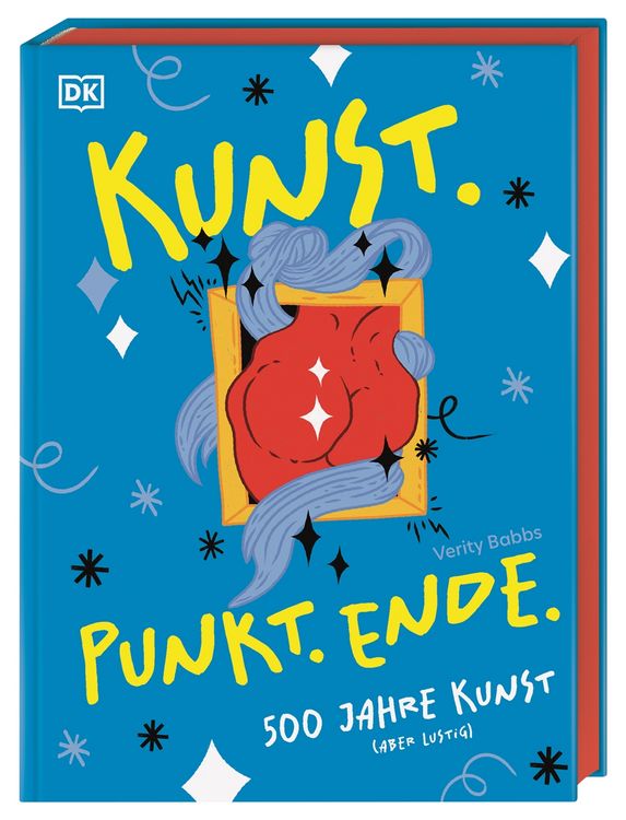 Produktbild: Kunst. Punkt. Ende