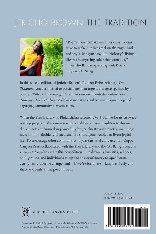 Produktbild: The Tradition