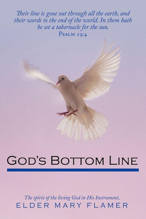 Produktbild: God's Bottom Line