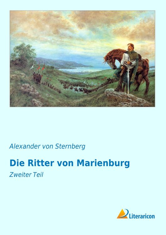Produktbild: Die Ritter von Marienburg