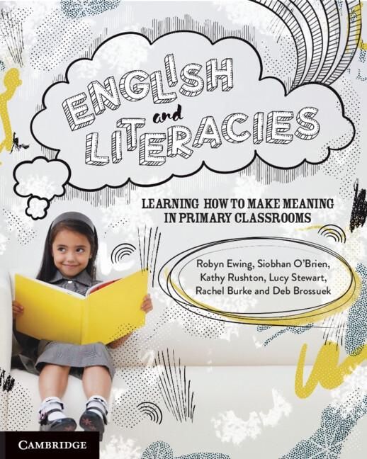 Produktbild: English and Literacies English and Literacies
