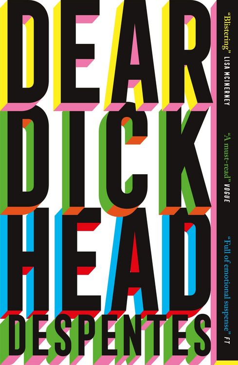 Produktbild: Dear Dickhead