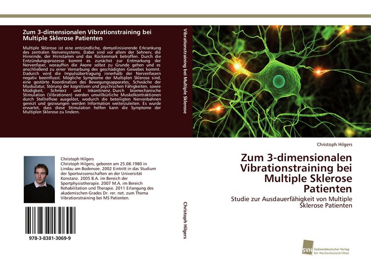 Produktbild: Zum 3-dimensionalen Vibrationstraining bei Multiple Sklerose Patienten