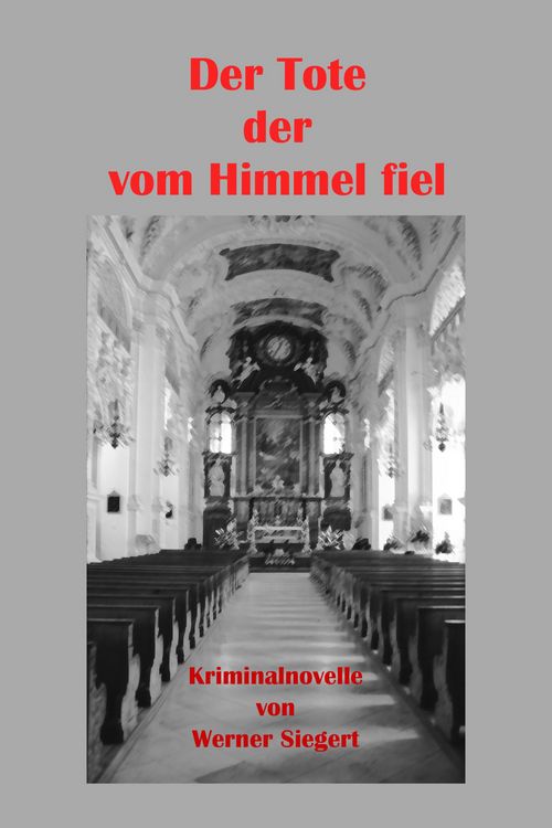 Produktbild: Der Tote, der vom Himmel fiel