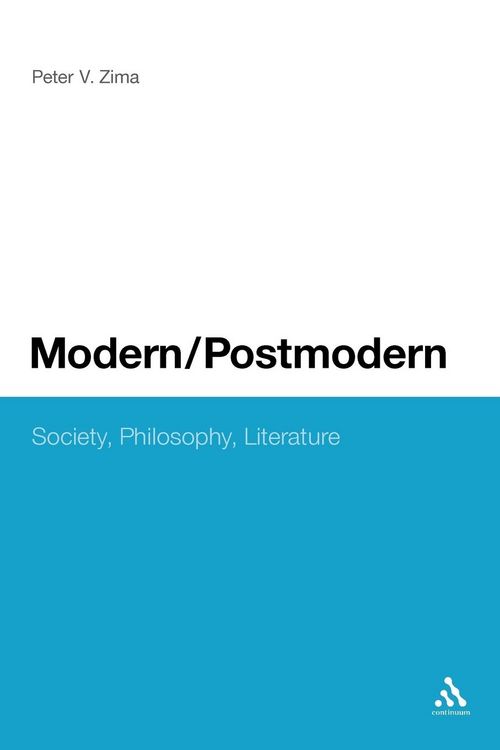 Produktbild: Modern/Postmodern