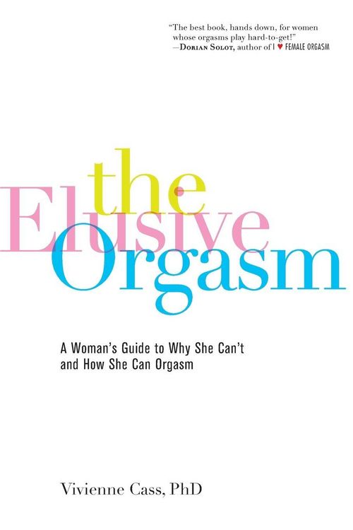 Produktbild: The Elusive Orgasm