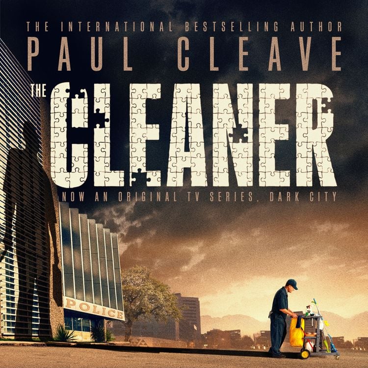 Produktbild: The Cleaner